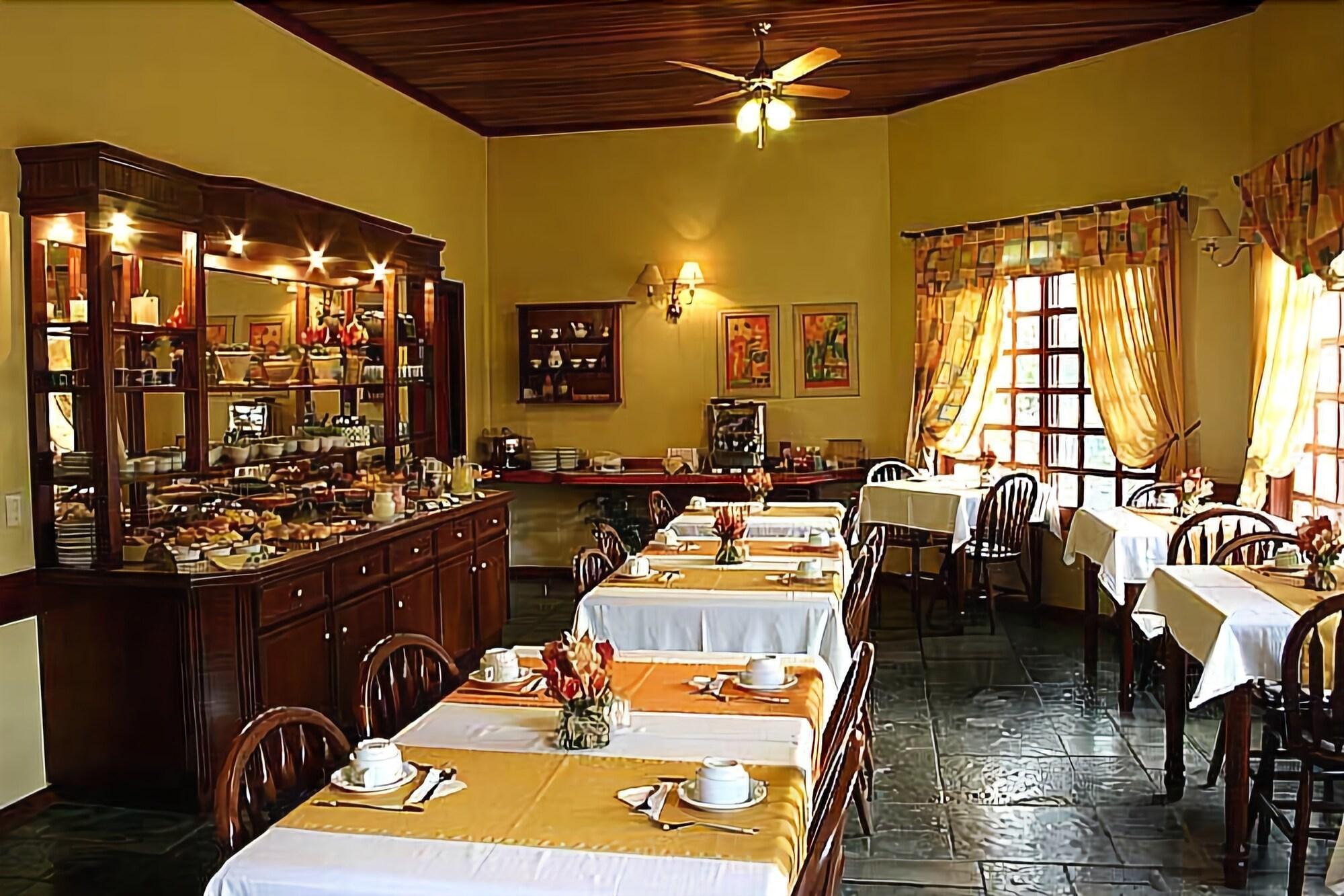 Hotel Pousada Do Bosque Канела Екстериор снимка