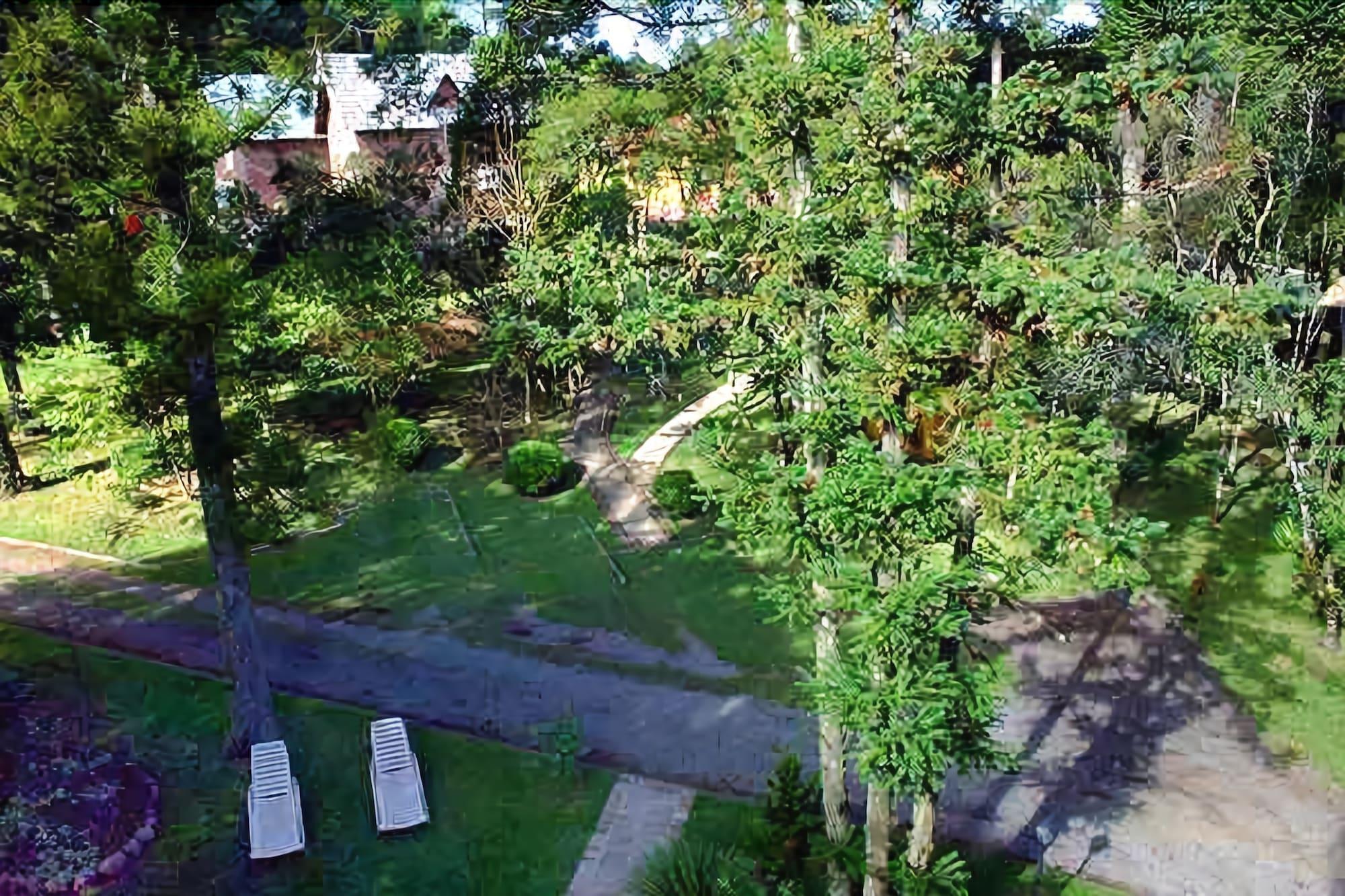 Hotel Pousada Do Bosque Канела Екстериор снимка