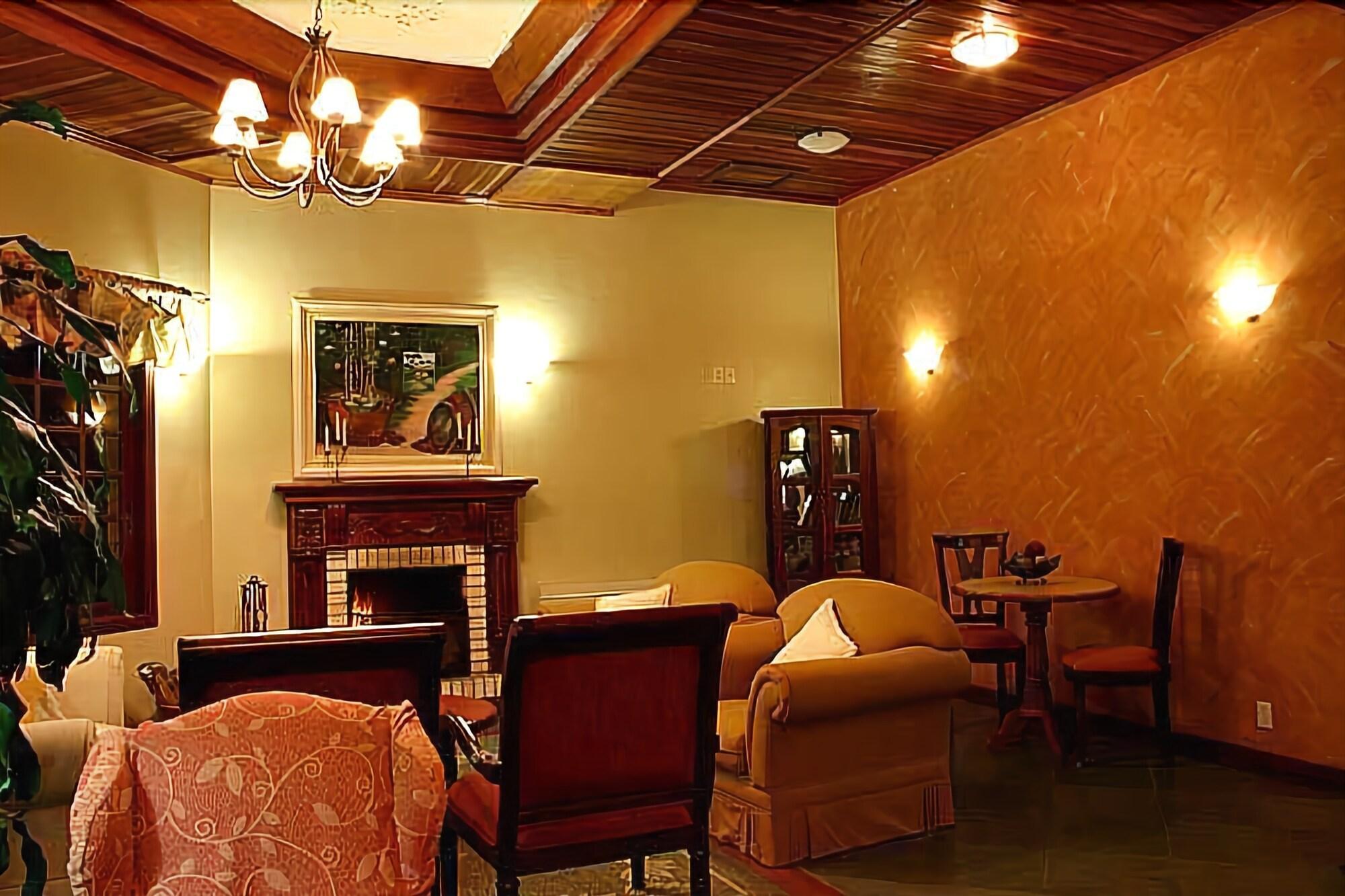 Hotel Pousada Do Bosque Канела Екстериор снимка