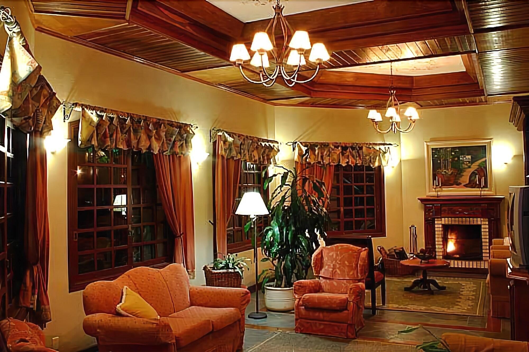 Hotel Pousada Do Bosque Канела Екстериор снимка