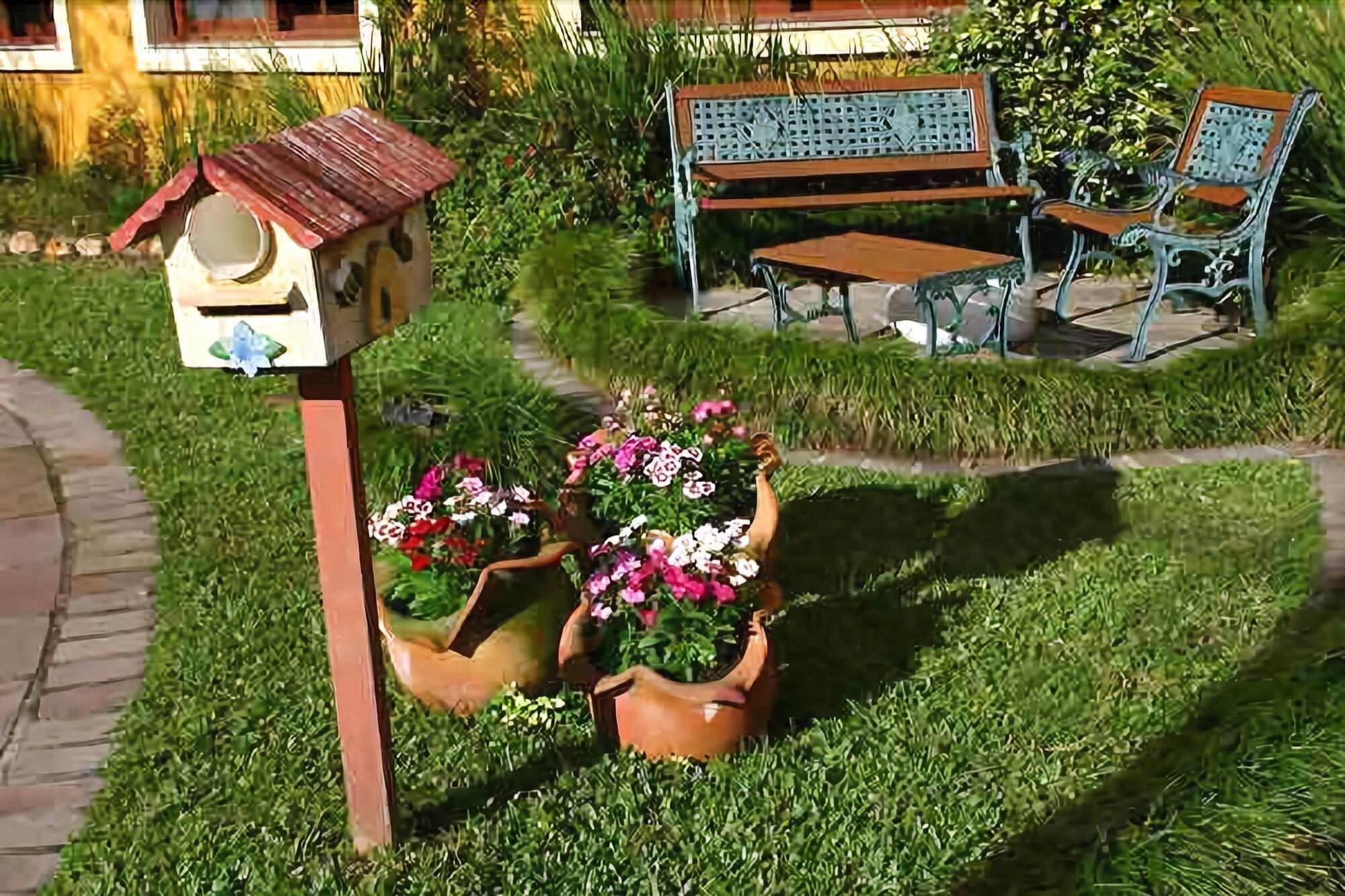 Hotel Pousada Do Bosque Канела Екстериор снимка