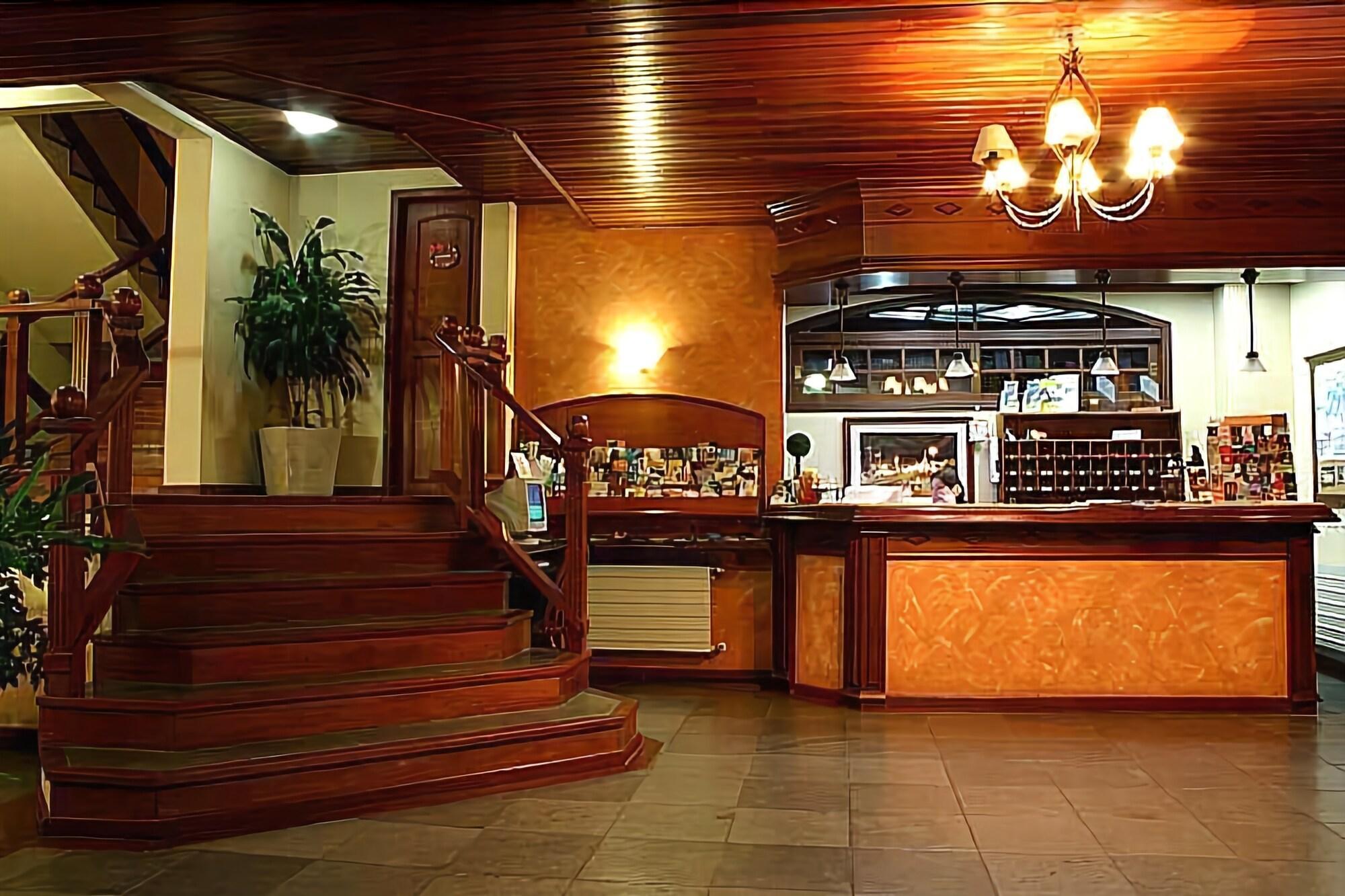 Hotel Pousada Do Bosque Канела Екстериор снимка