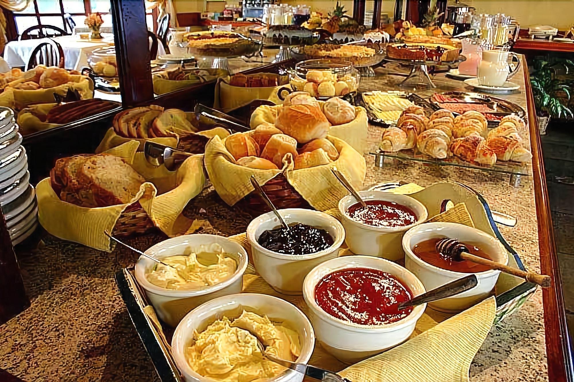 Hotel Pousada Do Bosque Канела Екстериор снимка