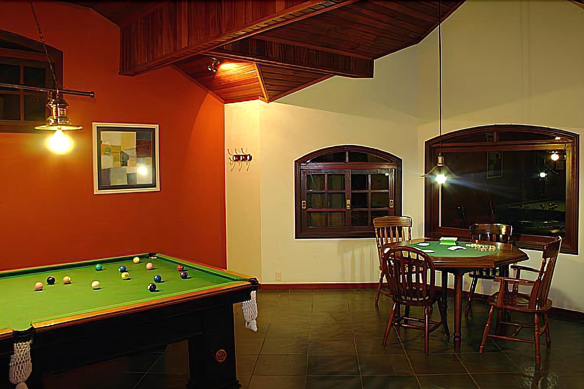 Hotel Pousada Do Bosque Канела Екстериор снимка