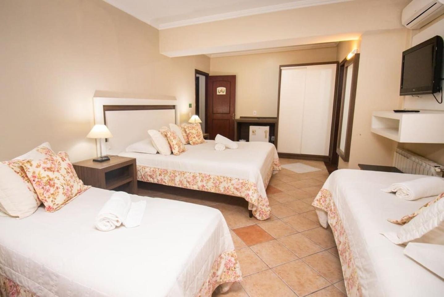 Hotel Pousada Do Bosque Канела Екстериор снимка
