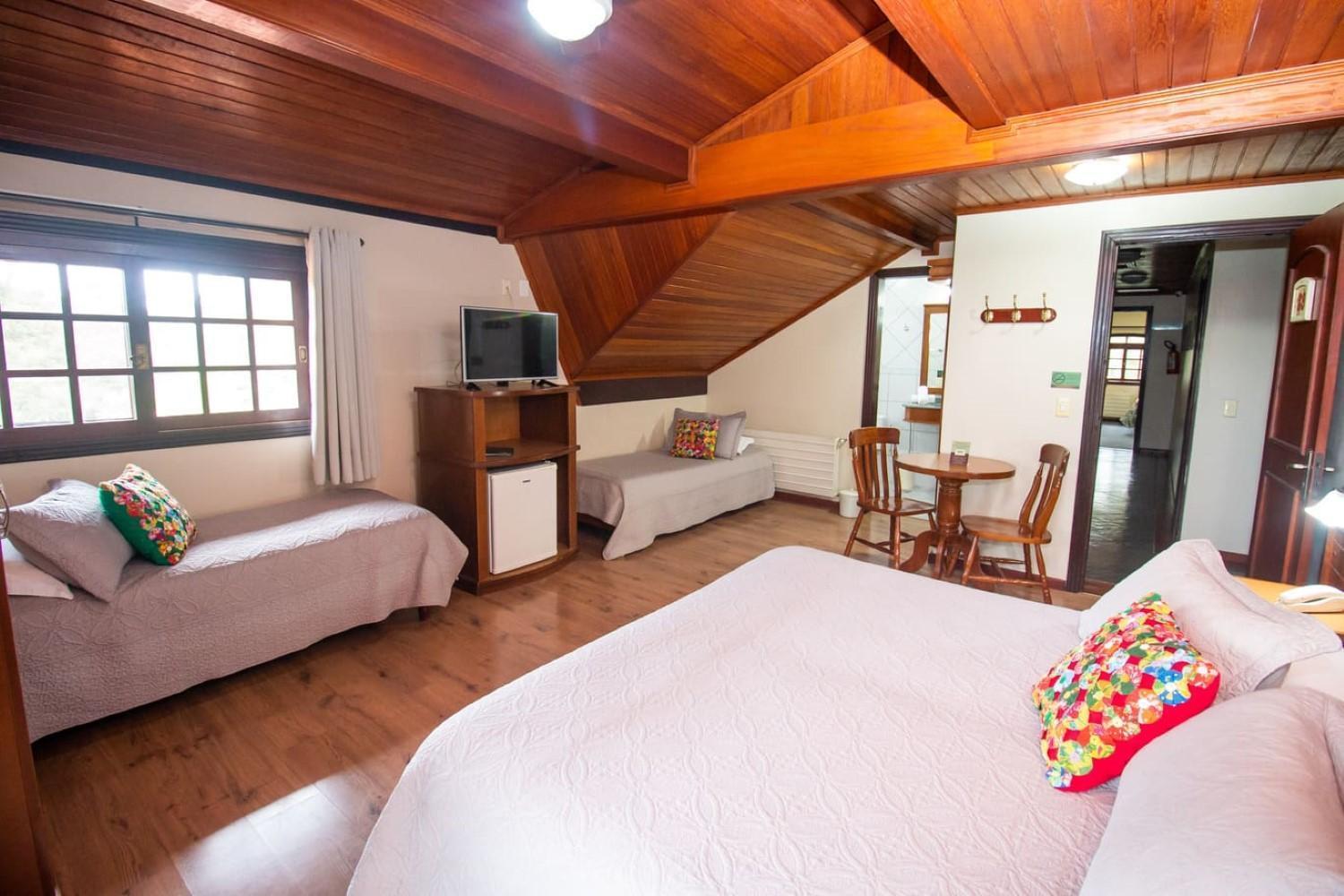 Hotel Pousada Do Bosque Канела Екстериор снимка