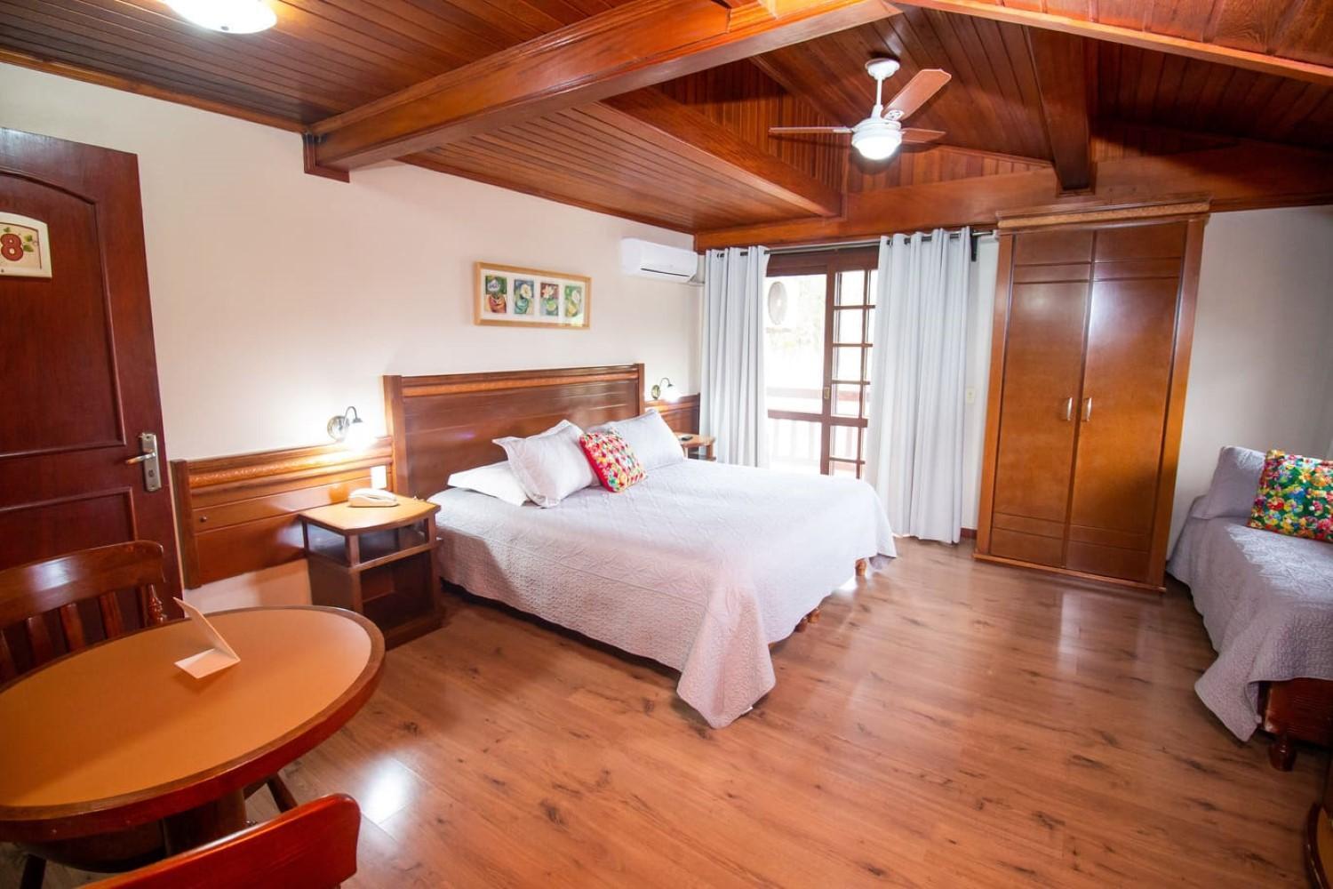 Hotel Pousada Do Bosque Канела Екстериор снимка