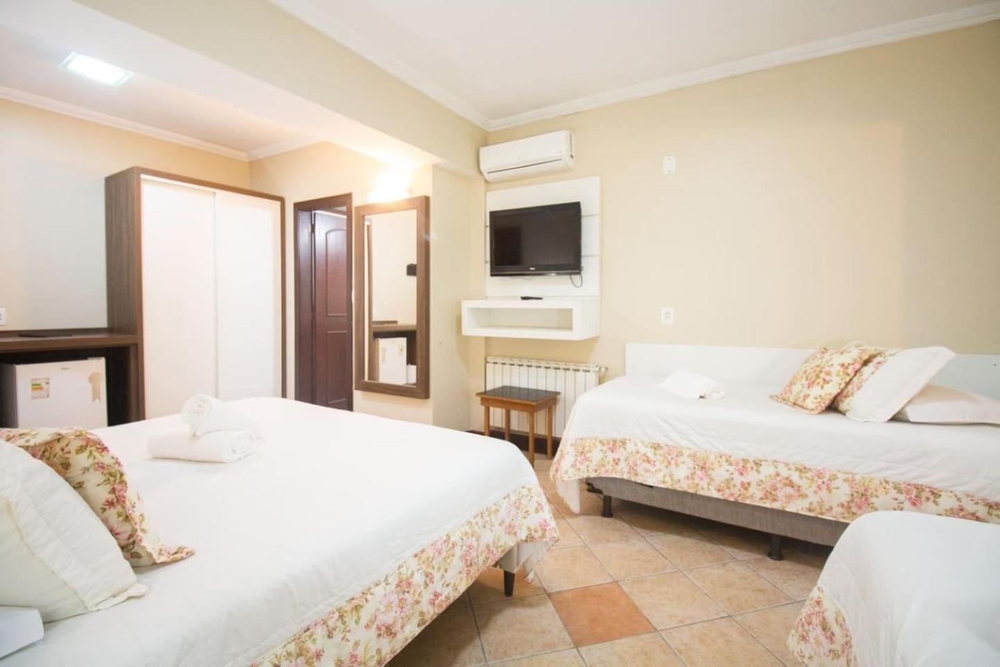 Hotel Pousada Do Bosque Канела Екстериор снимка