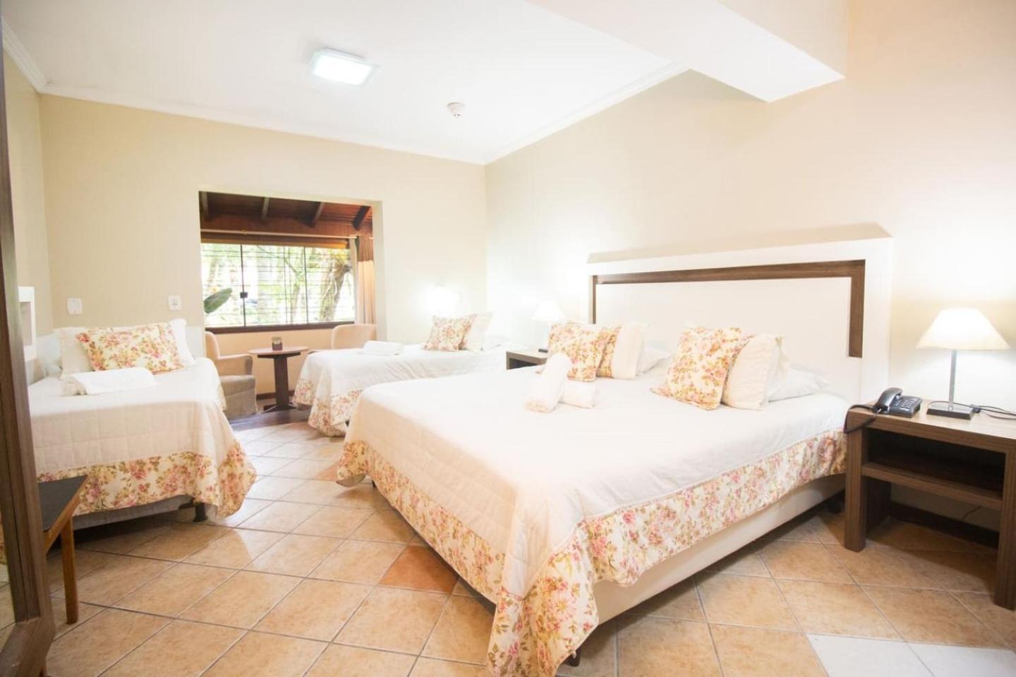Hotel Pousada Do Bosque Канела Екстериор снимка