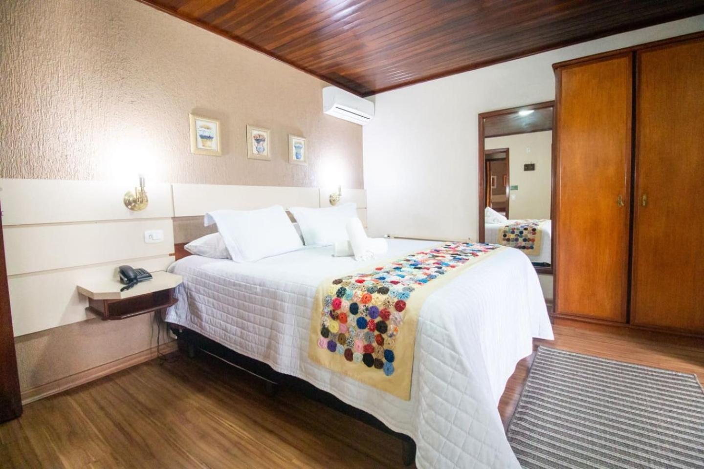 Hotel Pousada Do Bosque Канела Екстериор снимка