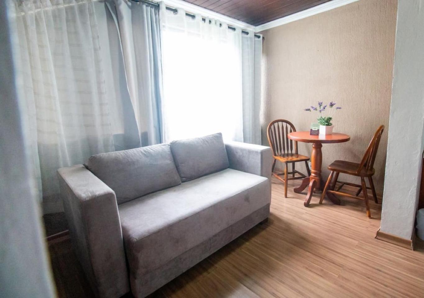 Hotel Pousada Do Bosque Канела Екстериор снимка