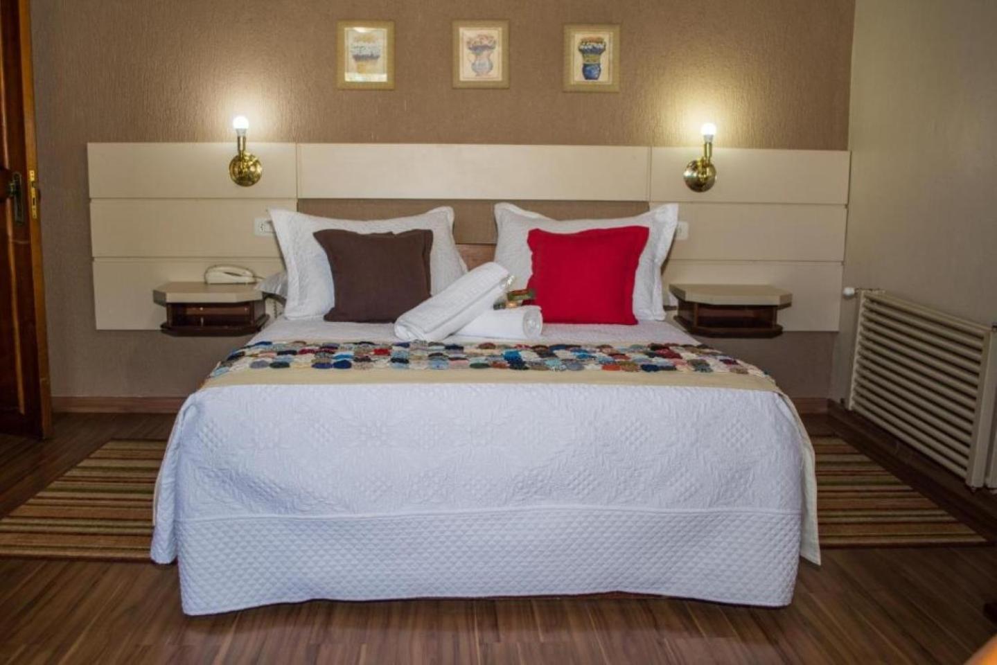 Hotel Pousada Do Bosque Канела Екстериор снимка