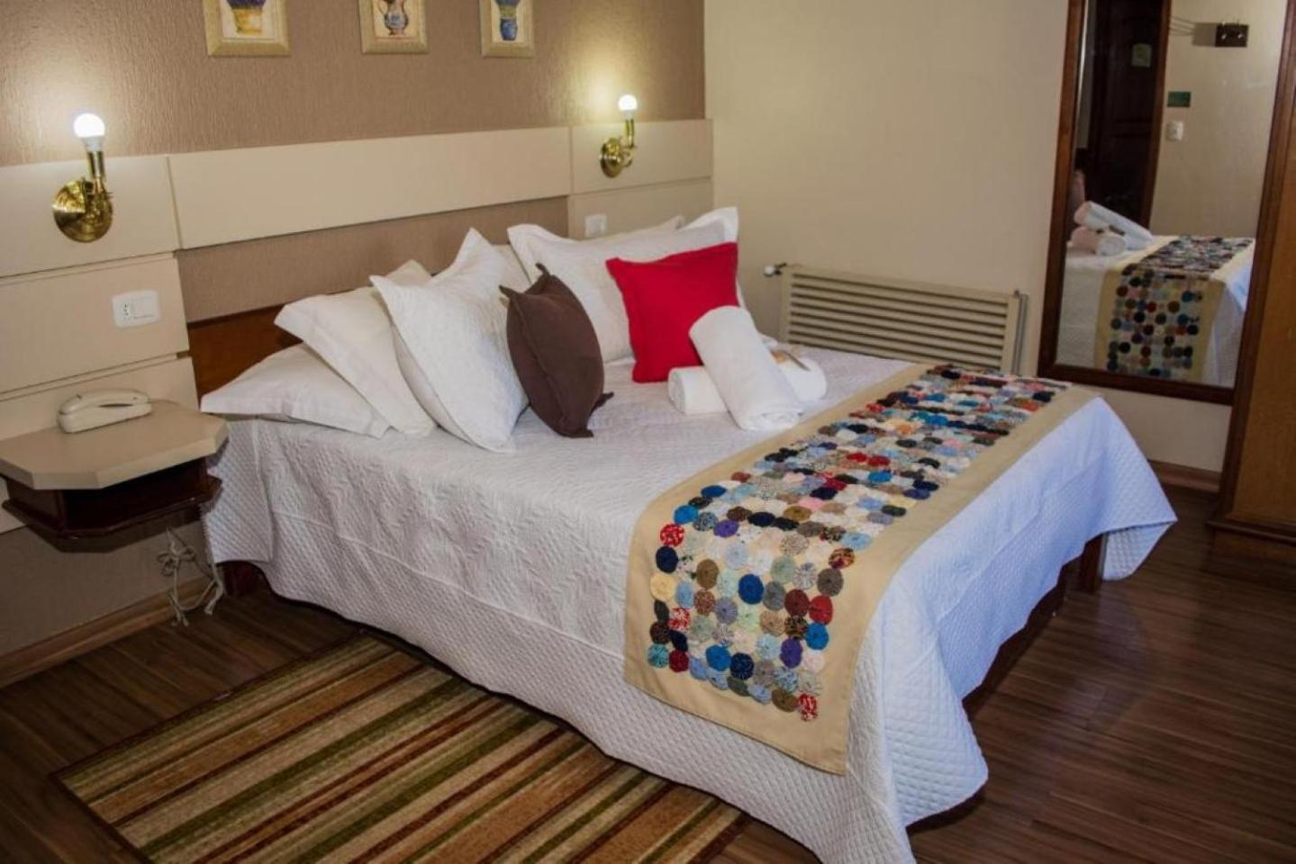 Hotel Pousada Do Bosque Канела Екстериор снимка