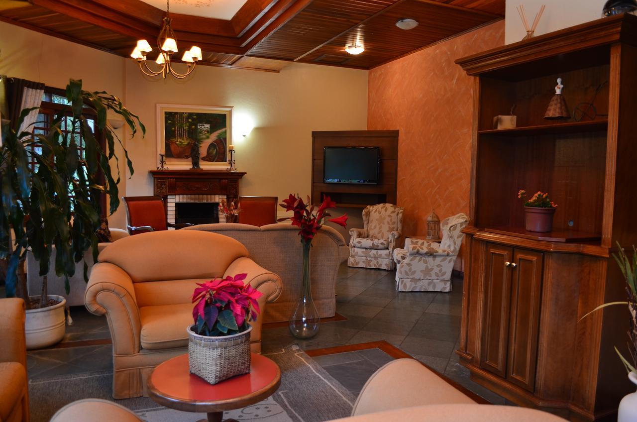 Hotel Pousada Do Bosque Канела Екстериор снимка