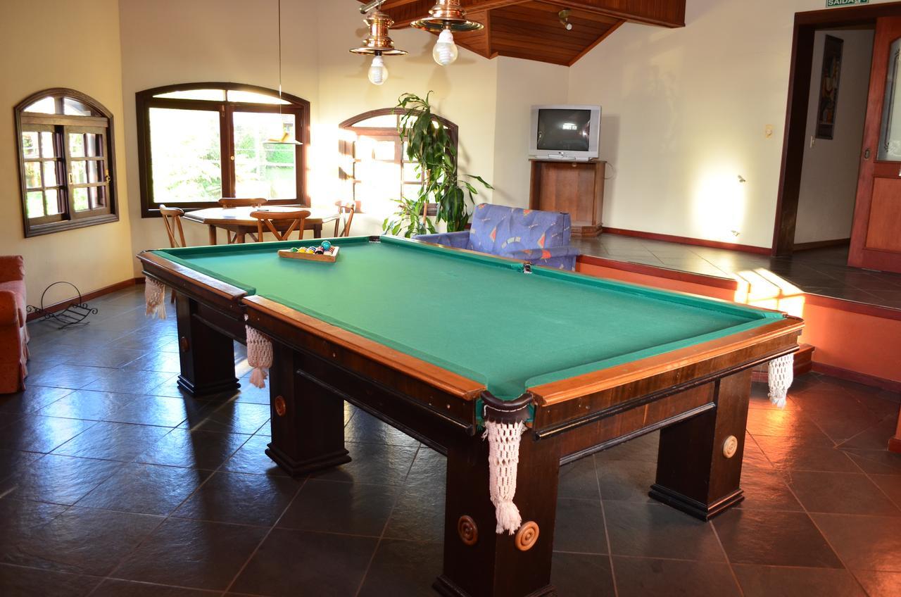 Hotel Pousada Do Bosque Канела Екстериор снимка